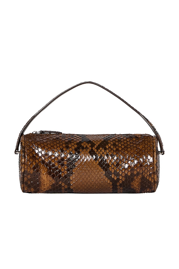 The Row 90s Bag in Ivory PLD | FWRD