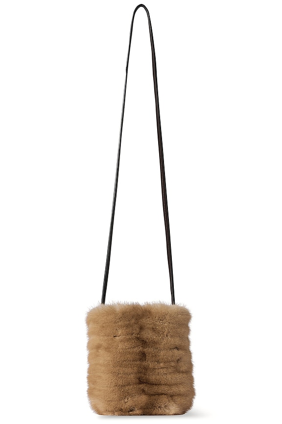 The Row Terrasse Bag in Black | FWRD