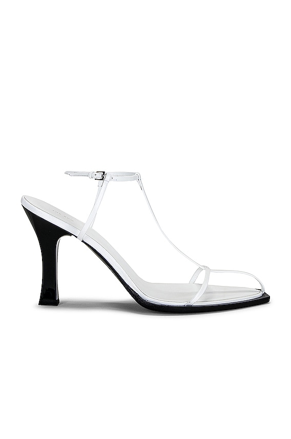 Dion Lee Double Rope Knit Dress in Ivory & Cream | FWRD Dion Lee Double Rope Knit Dress in Ivory & Cream | FWRD
