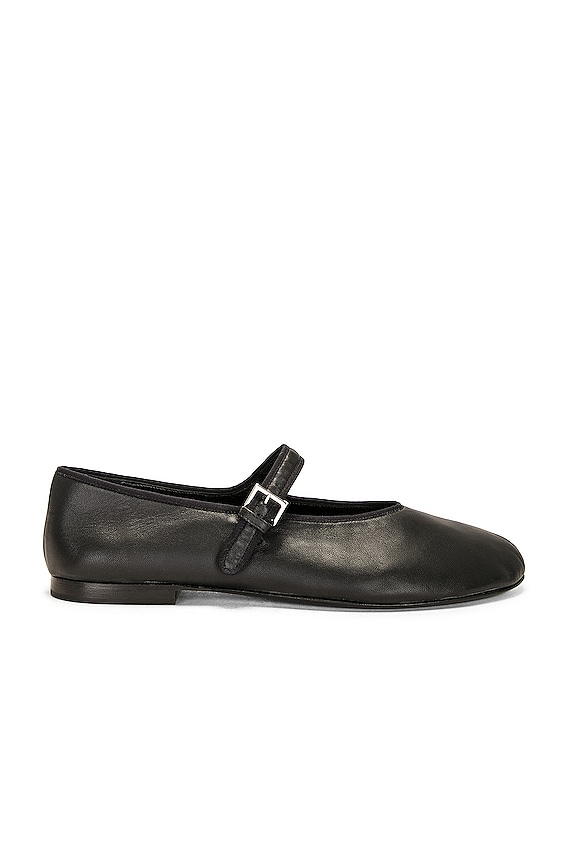 Shop Manolo Blahnik Perrita Leather Loafers | Saks Fifth Avenue