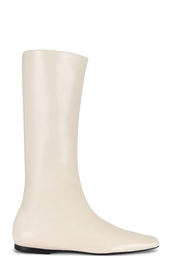 GIA BORGHINI x Pernille Teisbaek Tubular Combat Boot in