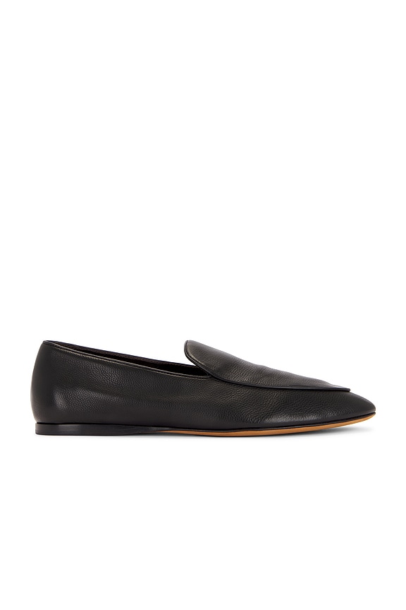 Givenchy 4G Liquid Ballerina Flat in Black | FWRD
