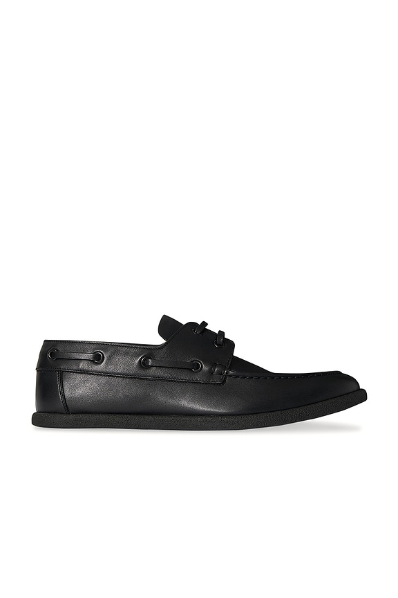 The Row Novus Sailor in Vintage Brown | FWRD