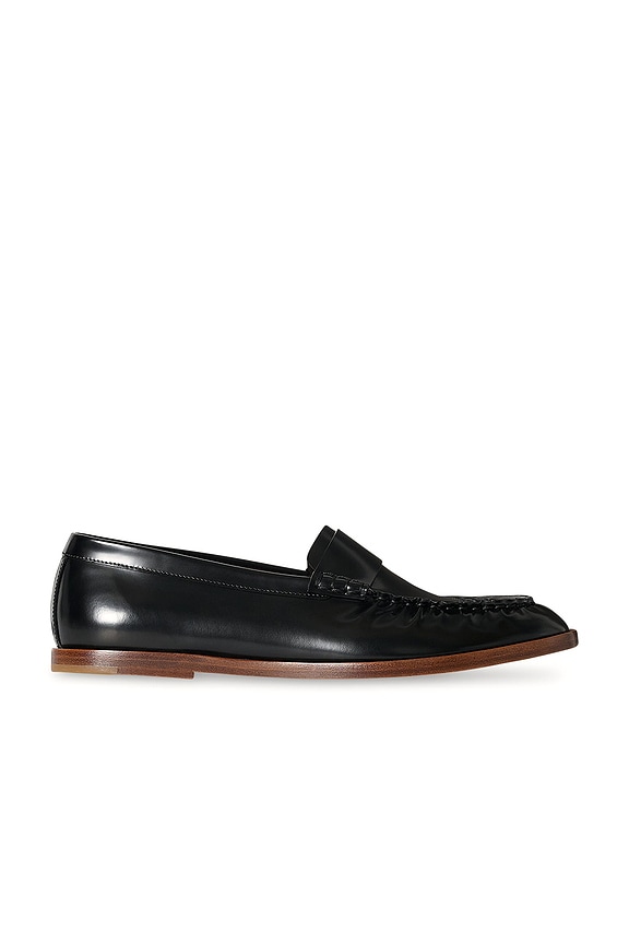 Fear of God Croc Loafer in Black | FWRD