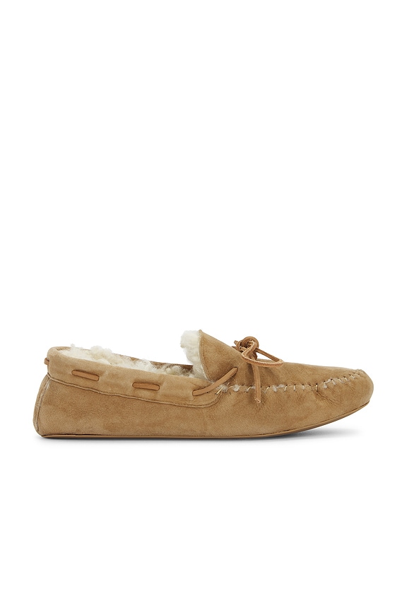 Miu Miu X New Balance Mule in Ecru | FWRD