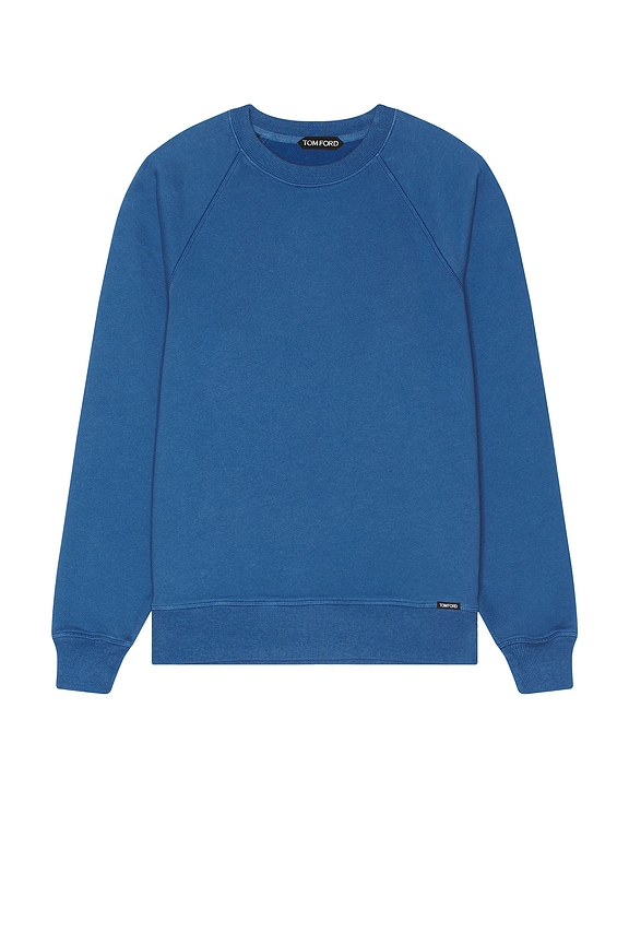 ★★POLO RALPH LAUREN★★ Loopback Terry Sweatshirt Blue MNP POLO RALPH LAUREN LOOP-BACK TERRY HOODIE | Navy Men's Hooded