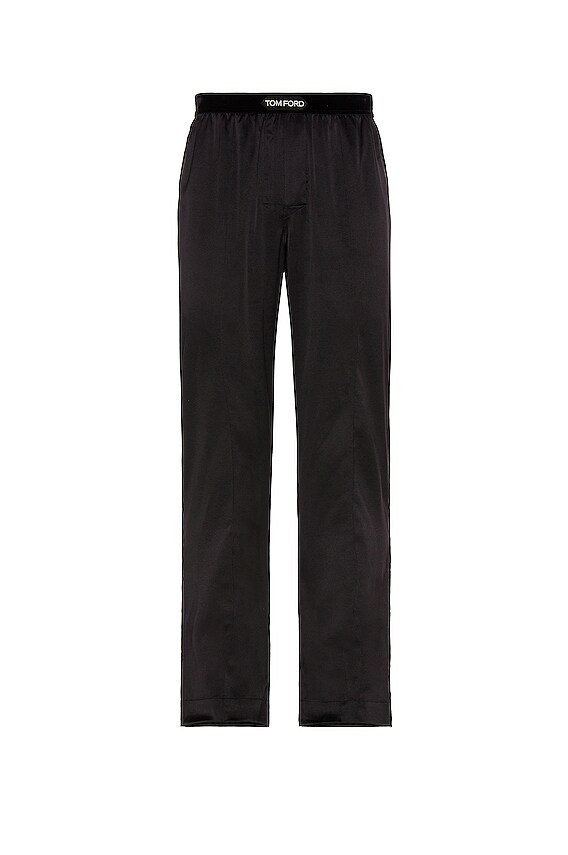 Amiri Playboy Magazine Jean in Aged Black | FWRD