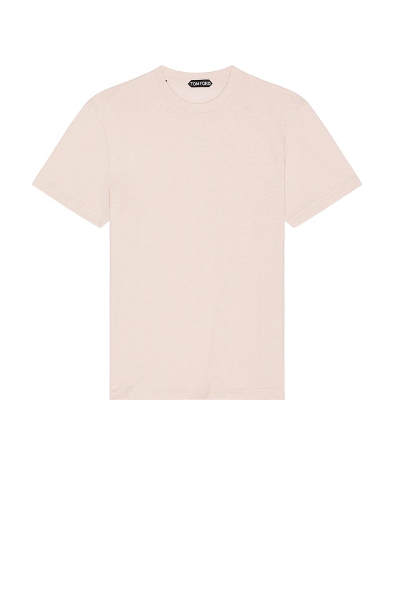 トップス S circle open T-shirts C548848B-DCAD-4F24-A56E-