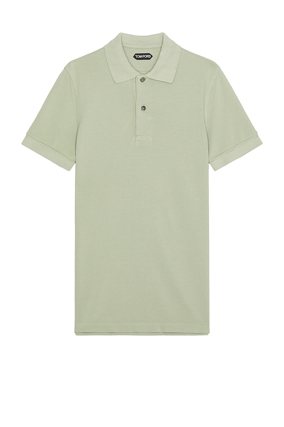 TOM FORD ポロシャツ - Faded Blue | FWRD