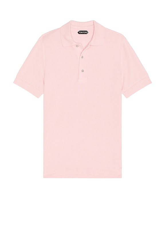 TOM FORD ポロシャツ TOM FORD ポロシャツ - Light Lavender | FWRD