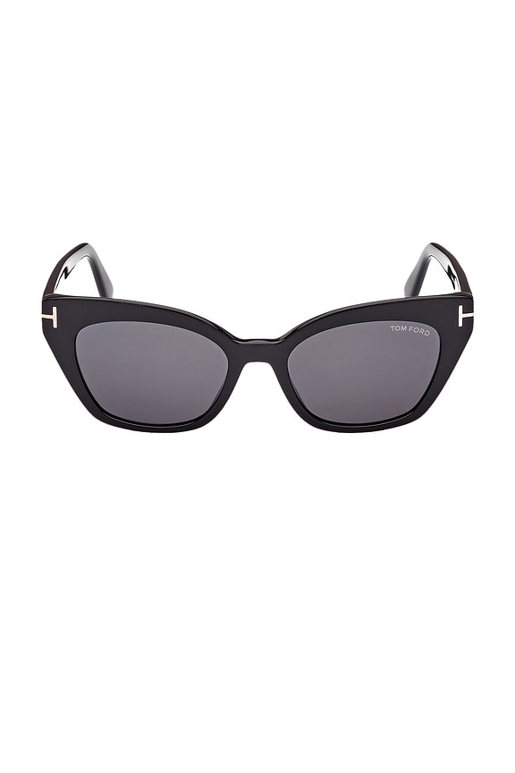 JACQUEMUS Salon Sunglasses in Red, Silver, & Grey | FWRD