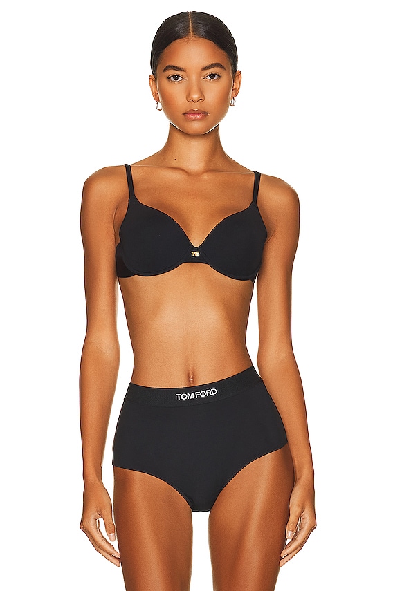 【AGENT PROVOCATEUR】hinda bra Agent Provocateur Hinda Demi Bra in Baby Blue | FWRD