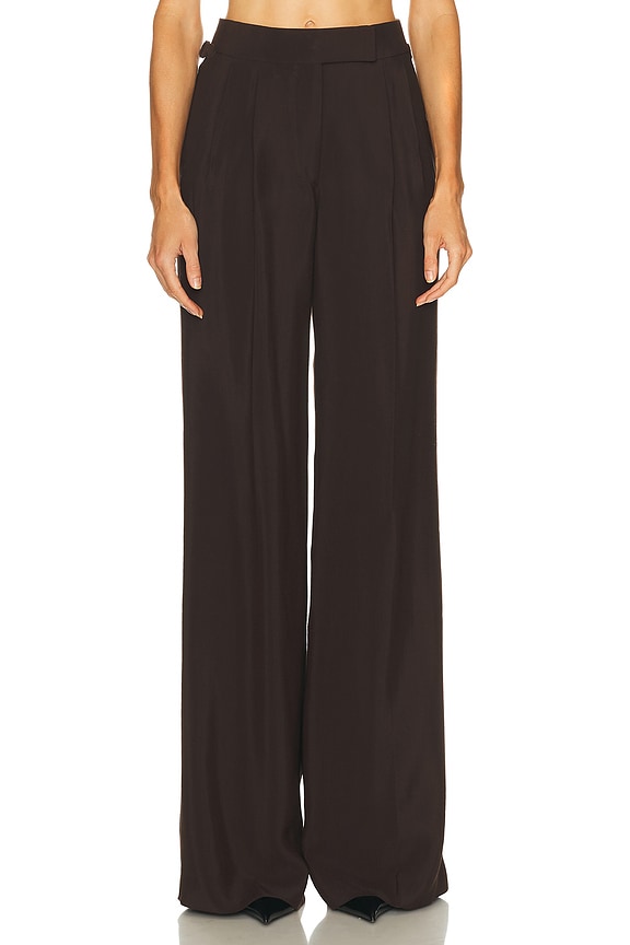パンツ BOTTEGA VENETA Woman Pants Black 830002V4C20 1000 BOTTEGA VENETA: Pants woman - Black | Bottega Veneta pants