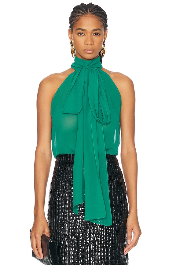 Alexis Olfi Vest in Dune | FWRD Alexis Olfi Vest in Dune | FWRD