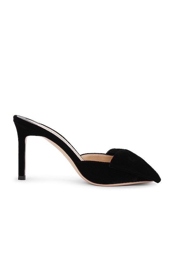サンダル・ミュール Saint Laurent Lee Sandals SAINT LAURENT Lee patent-leather sandals | NET-A-PORTER