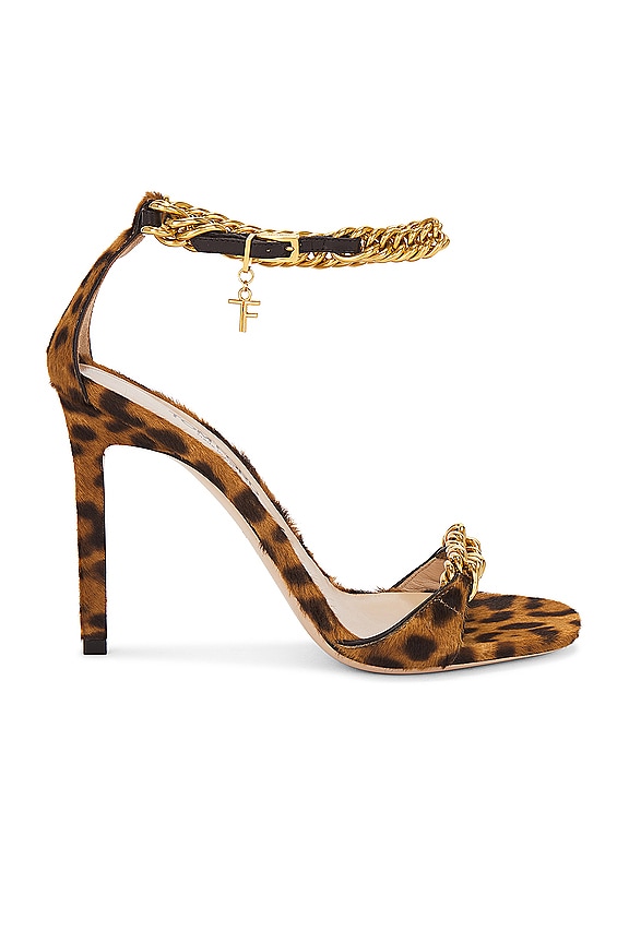 【Aquazzura】 So Nude 105 croc-effectレザーサンダル So Nude 105 croc-effect leather sandals in orange