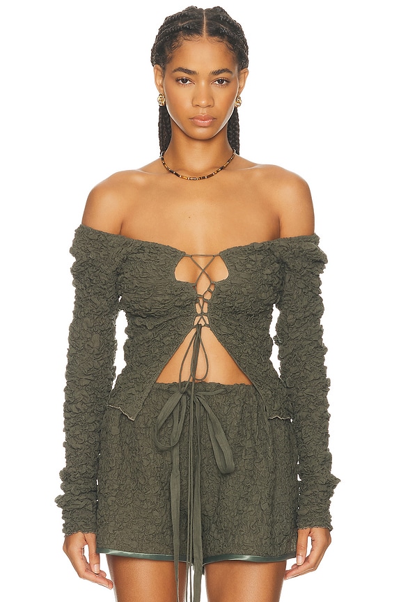 Collage Top