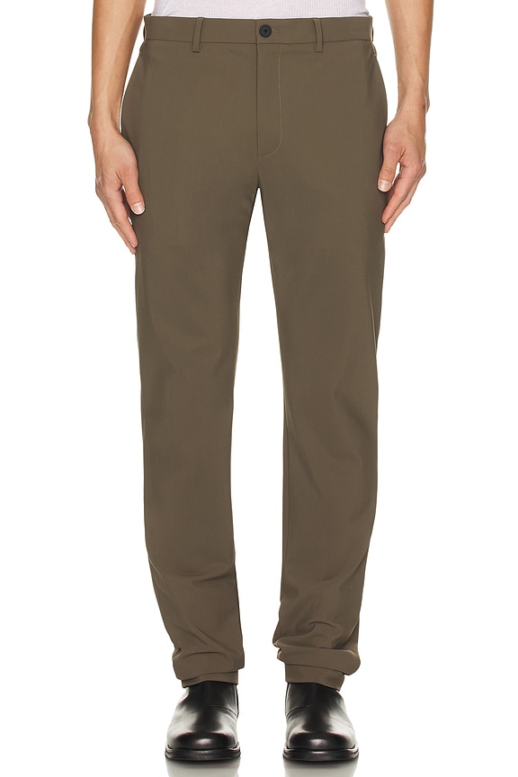 Fear of God Nylon Cargo Pant in Olive Green | FWRD