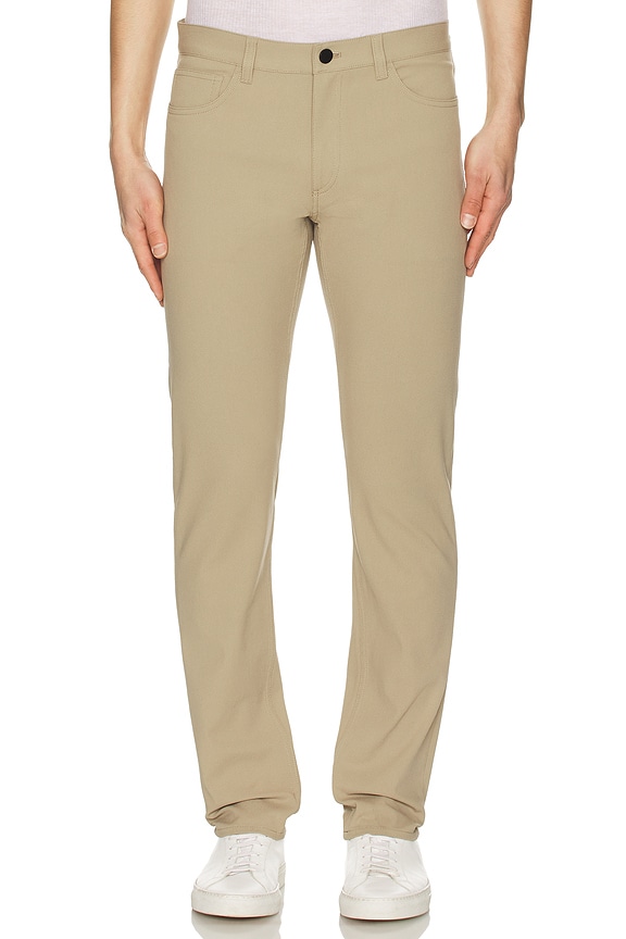 Our Legacy Third Cut Jeans in Dry Grass Chain Twill | FWRD