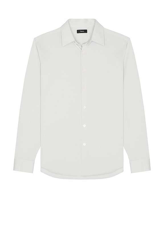 COMME des GARÇONS homme plus 白シャツ AD2012 White Asymmetric Shirt by Comme des Garçons Homme Plus on Sale