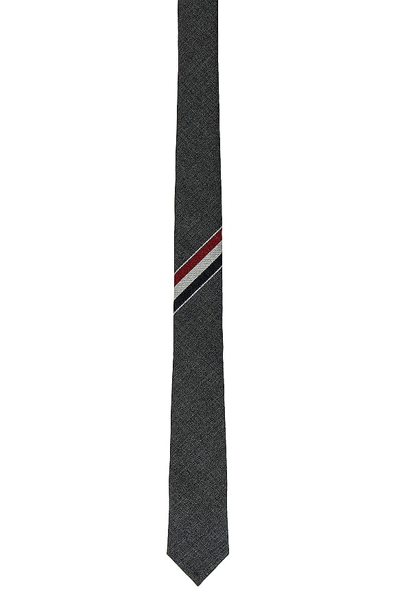 Thom Browne Classic Necktie in Navy | FWRD