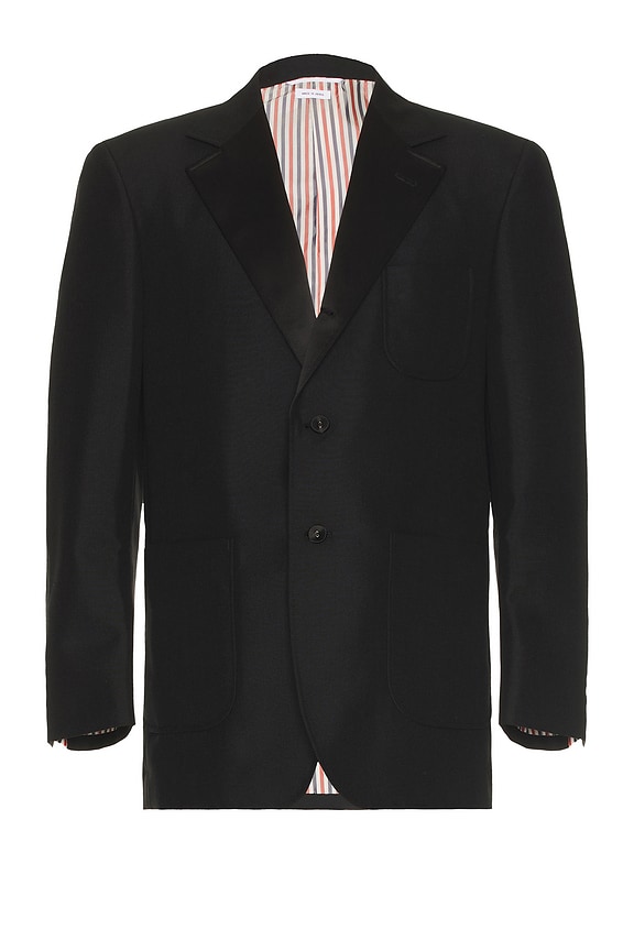 【関税込み】McQueen ブラック キルティング パファージャケット McQueen Jacket in Black | FWRD
