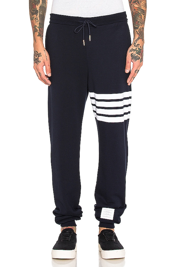 VETEMENTS x Umbro Track Pants in Navy | FWRD