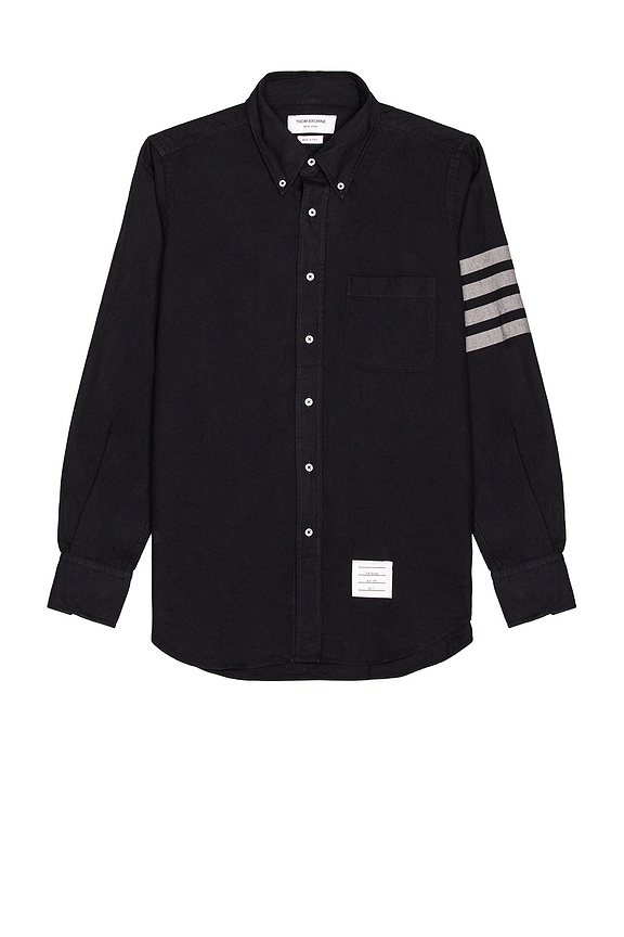 The Row KRONER シャツ - Onyx | FWRD