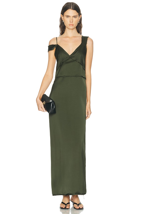 chinese dress ladies Liz Long Dress