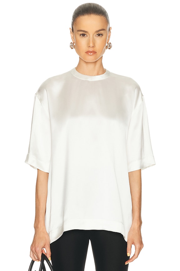 The Row トップ - White | FWRD