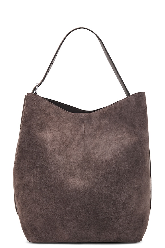 The Row BAGUETTE バッグ - Black PLD | FWRD