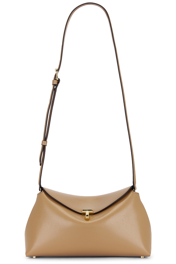 The Row 90's Bag in Ivory PLD | FWRD