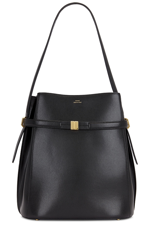 The Row Small N/S Park Tote Bag in Marine PLD | FWRD
