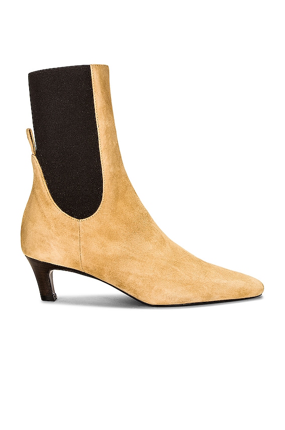 The Row Cyd Boot in Vanilla | FWRD