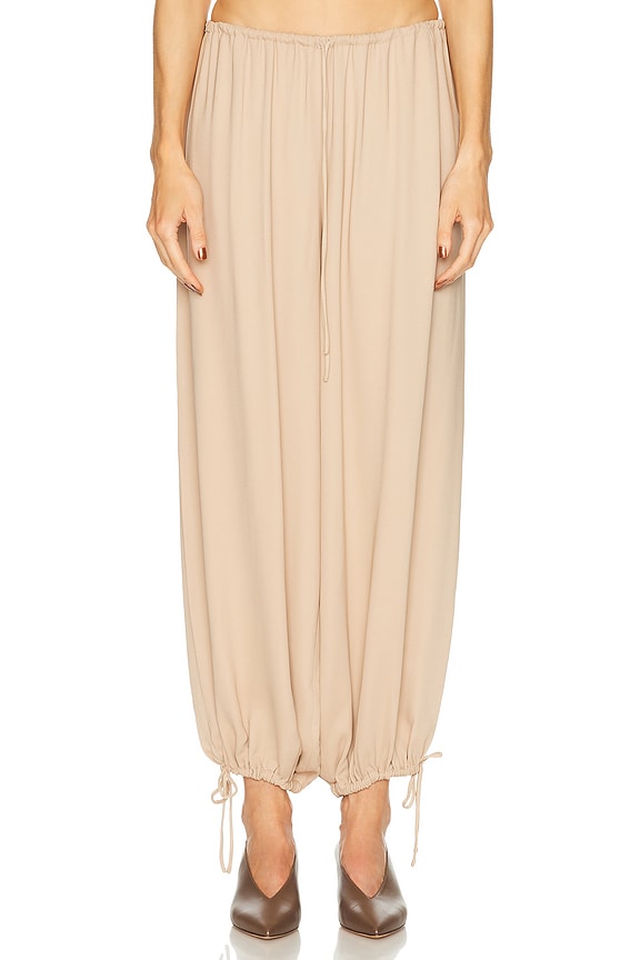 Acne Studios スウェットパンツ - Pale Grey Melange | FWRD