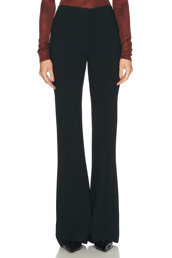 トムフォード Tom Ford Flare Jeans Mid-rise flared jeans in blue - Tom Ford | Mytheresa