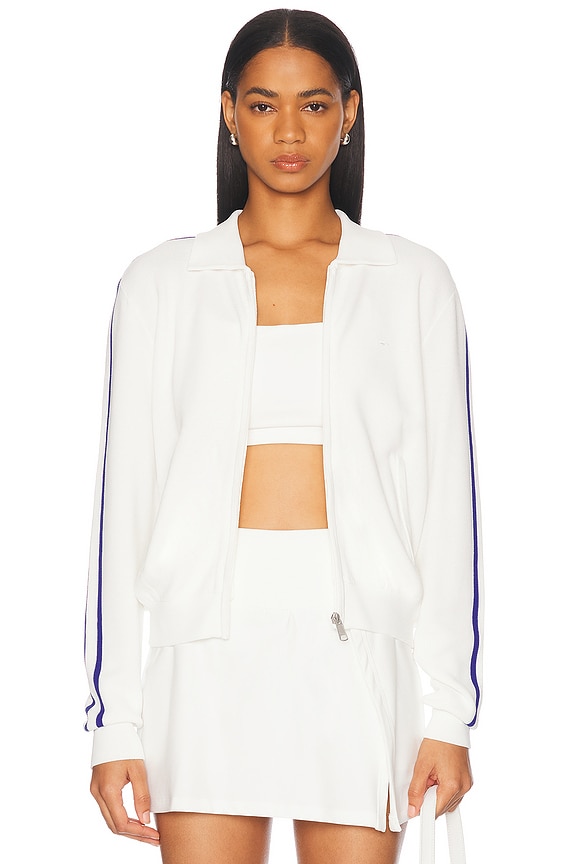 The Row Elodianna Jacket in White | FWRD