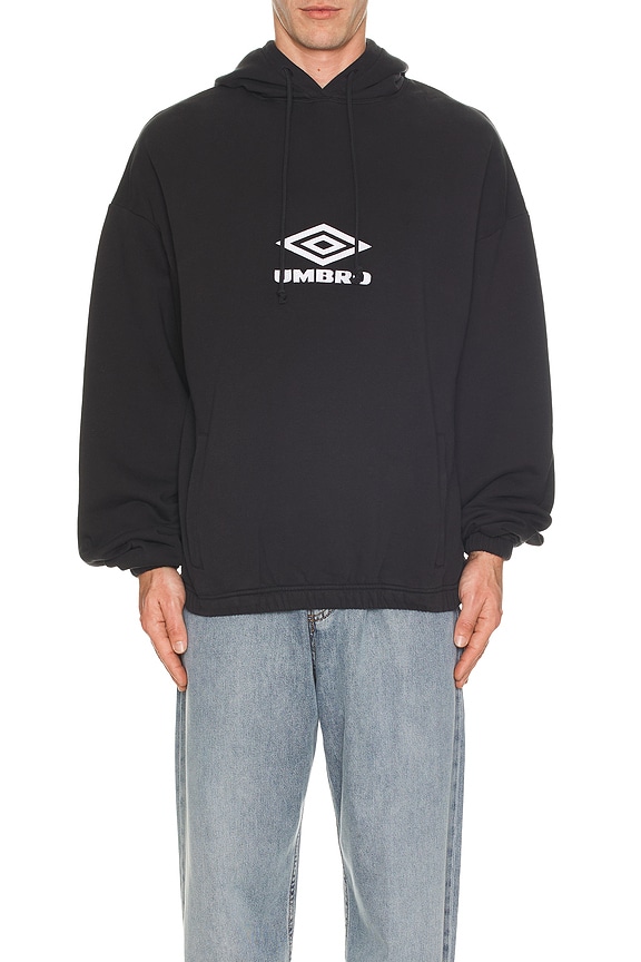 VETEMENTS Fuck You Sweatshirt in Black | FWRD