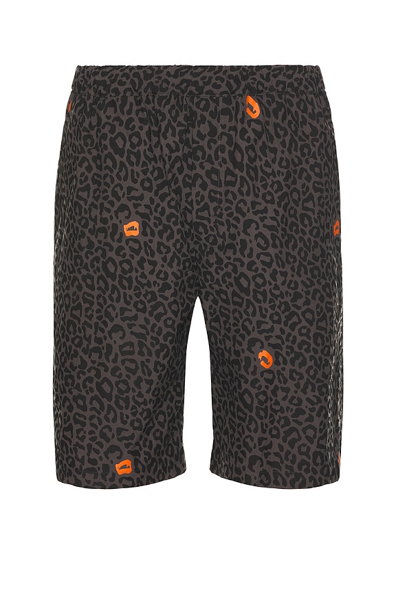 WACKO MARIA（ワコマリア） HAWAIIAN SHORTS WACKO MARIA Hawaiian Shorts Type-1 in Red | FWRD