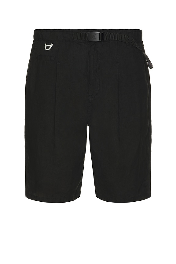 【Balenciaga】PYJAMA SHORTS◆746223TRLH7 Balenciaga Pyjama Shorts in Black | FWRD