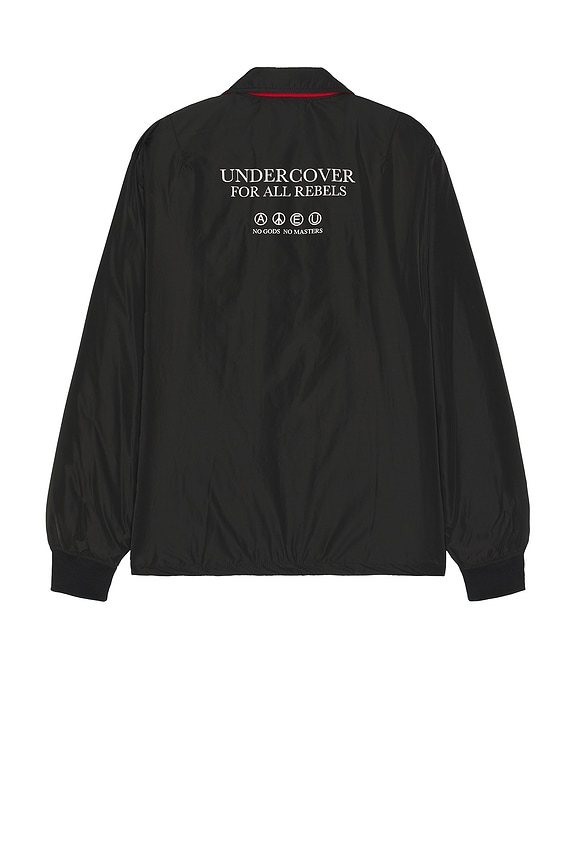 Undercover Studded Cap in Black | FWRD