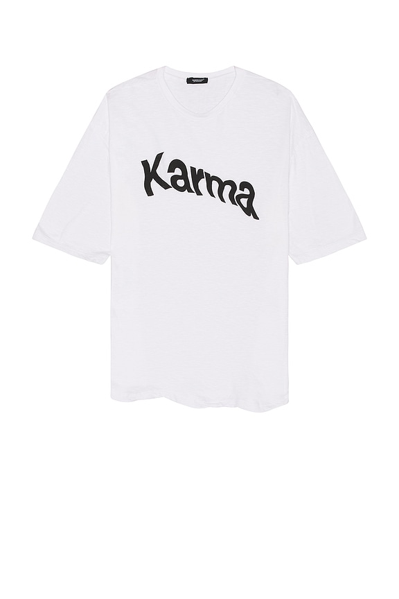 first class T shirt deres special edition (white / black