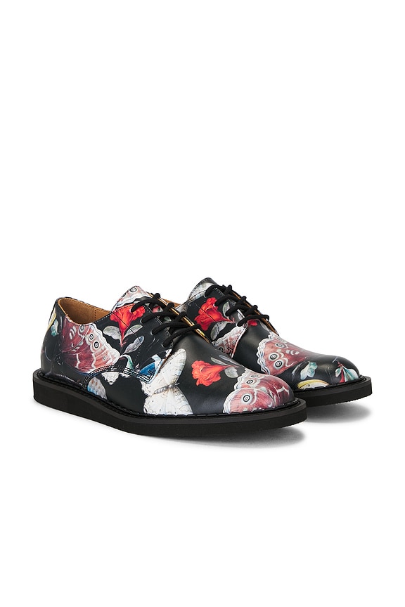 VERSACE Chain Reaction Sneaker in Red | FWRD