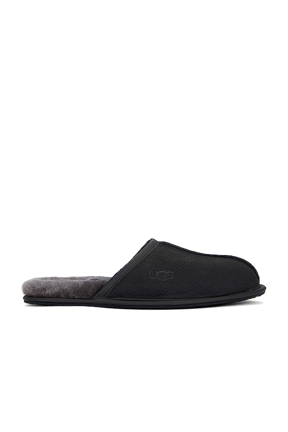 UGG Scuff in Black | FWRD
