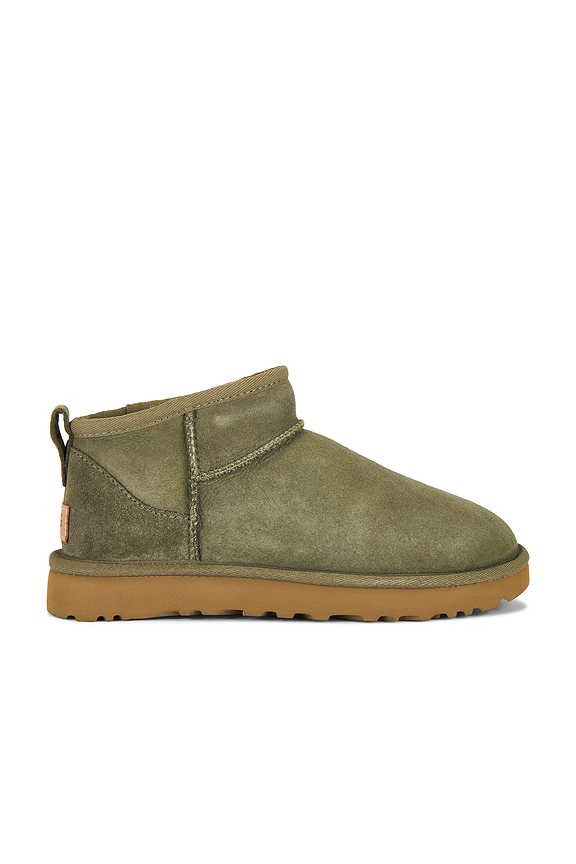 UGG Classic Ultra Mini Boot in Antilope | FWRD