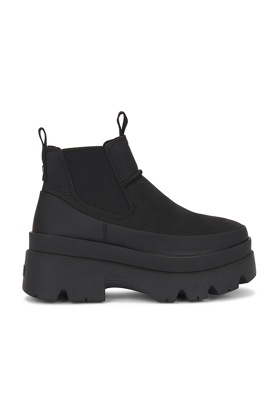Balenciaga Strike Boots in Black | FWRD