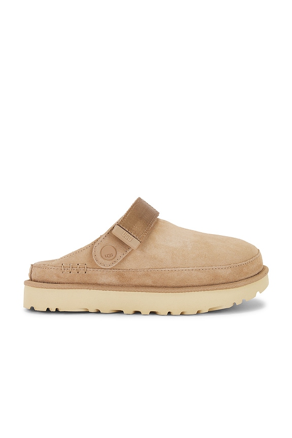 【GANNI】SUEDE FEMININE BUCKLE MULES Black Suede Feminine Buckle Mules | GANNI AT