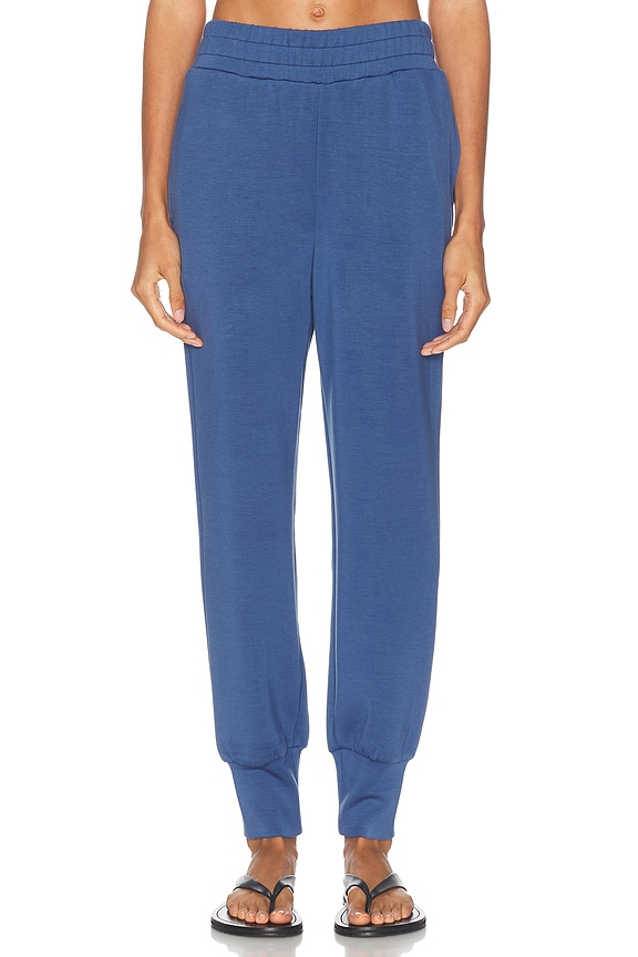 Acne Studios Trouser Pant in Ice Blue | FWRD