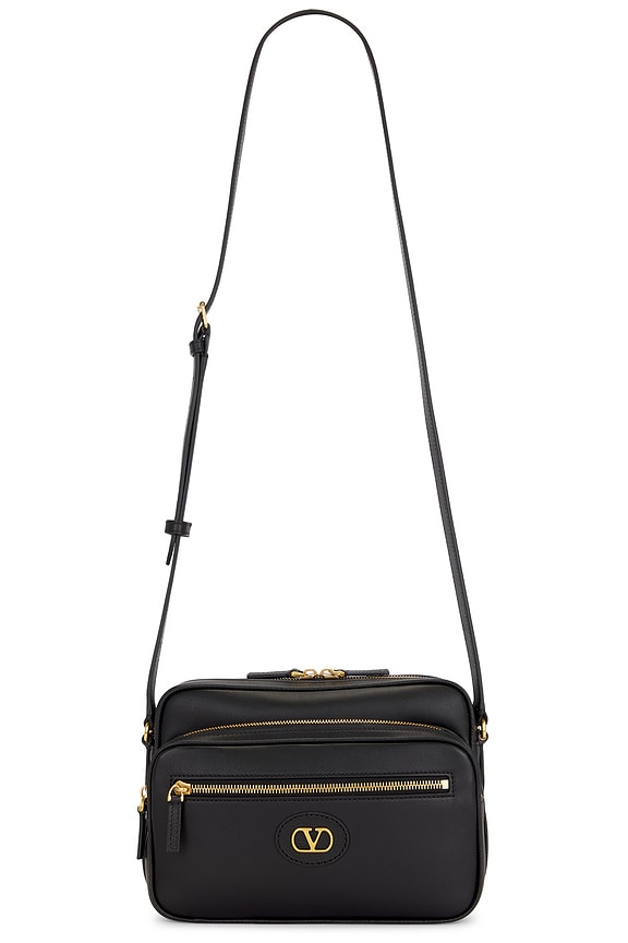 Amiri MA Camera Case in Black | FWRD