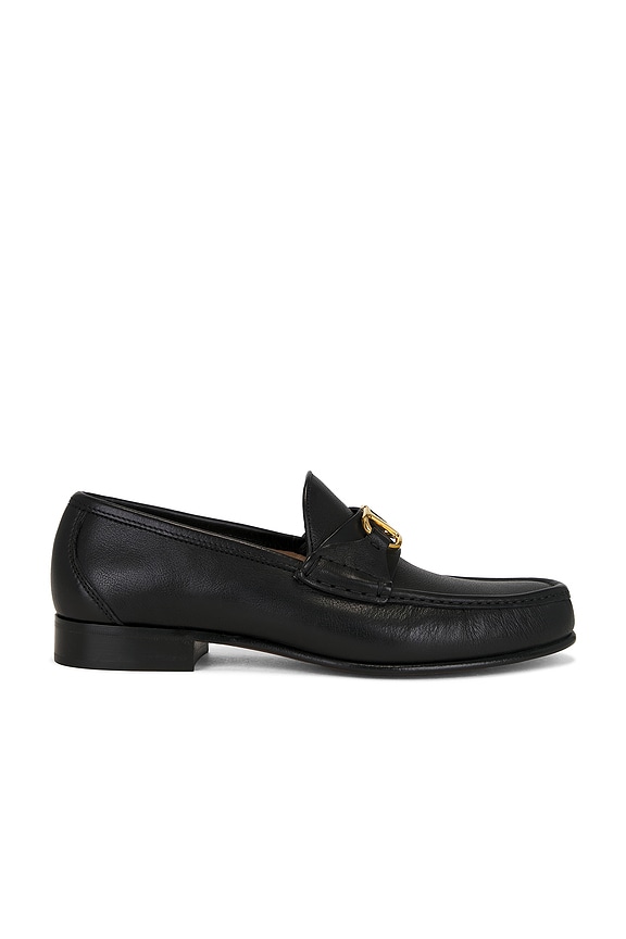GIVENCHY  ロゴ ローファー Givenchy ロゴ ローファー | ブラック | FARFETCH JP